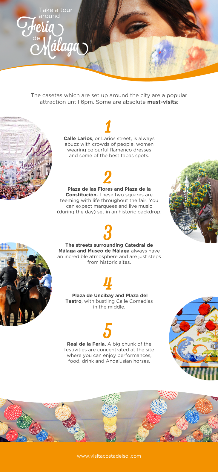 Feria de Málaga everything you need to know about this fair and others